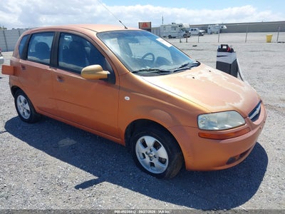 CHEVROLET AVEO 2006