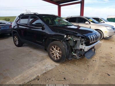 JEEP CHEROKEE 2015