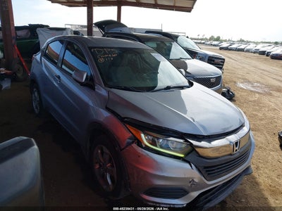 HONDA HR-V 2019