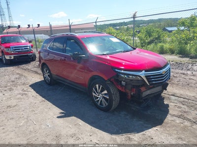 CHEVROLET EQUINOX 2022
