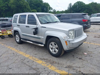 JEEP LIBERTY 2010