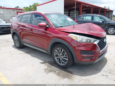 HYUNDAI TUCSON 2020