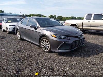 TOYOTA CAMRY 2023