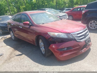 HONDA ACCORD CROSSTOUR 2010