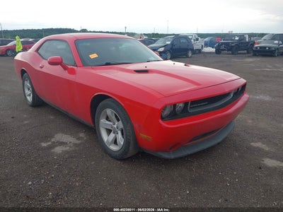 DODGE CHALLENGER 2014