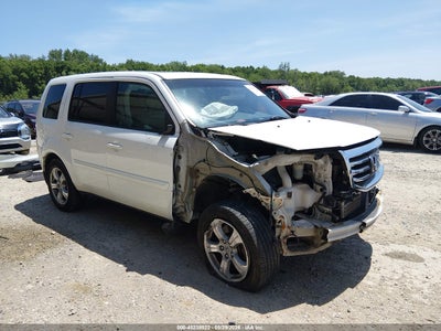 HONDA PILOT 2012