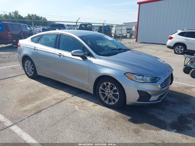 FORD FUSION 2020