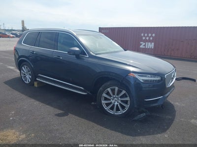 VOLVO XC90 2016