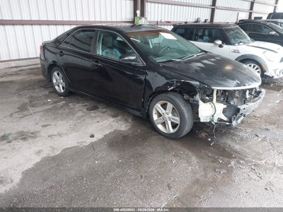 TOYOTA CAMRY 2013