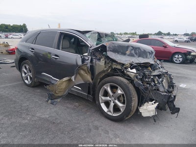 TOYOTA VENZA 2012