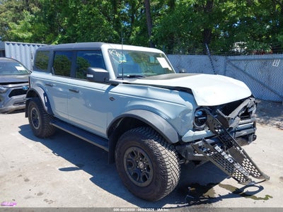 FORD BRONCO 2024