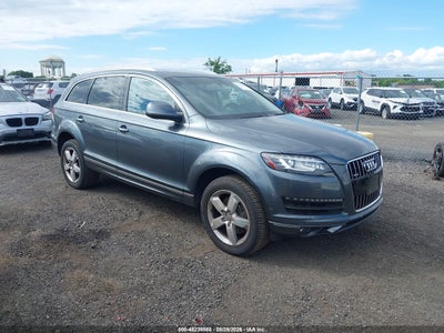AUDI Q7 2014