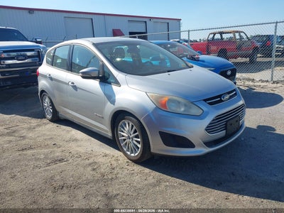 FORD C-MAX HYBRID 2014