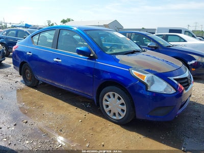 NISSAN VERSA 2015