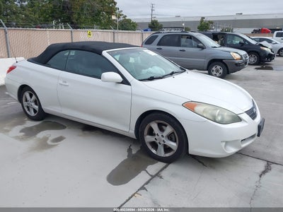 TOYOTA CAMRY SOLARA 2005