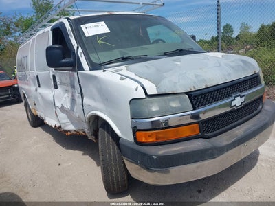 CHEVROLET EXPRESS 2007