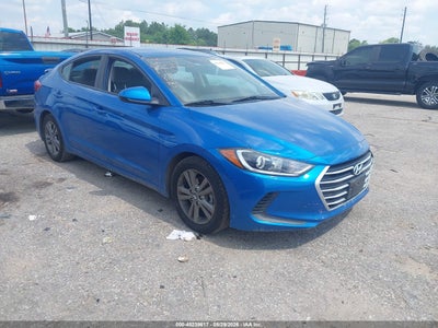 HYUNDAI ELANTRA 2018