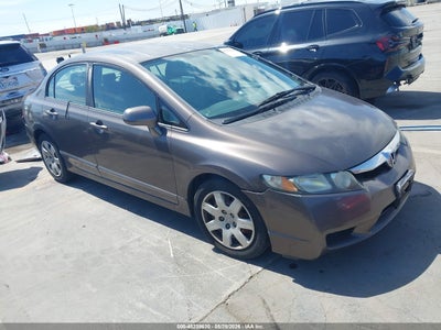 HONDA CIVIC 2010