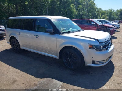 FORD FLEX 2019