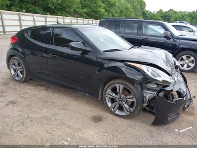 HYUNDAI VELOSTER 2015