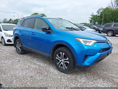 TOYOTA RAV4 2016