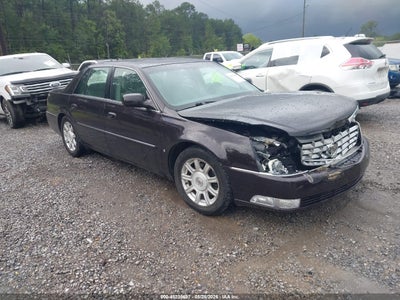 CADILLAC DTS 2009