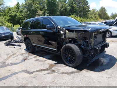GMC YUKON 2022