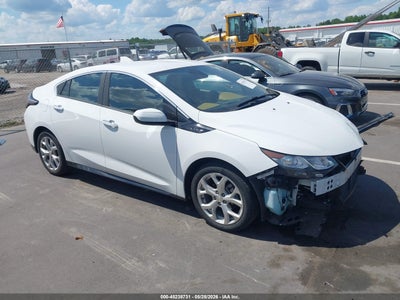 CHEVROLET VOLT 2016