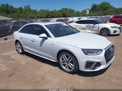 AUDI A4 2020