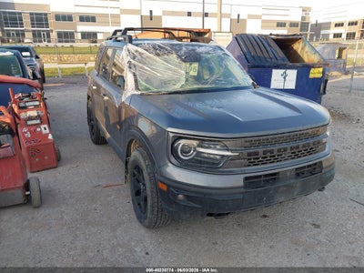 FORD BRONCO SPORT 2021