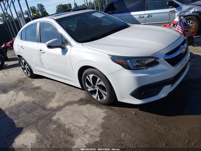SUBARU LEGACY 2022