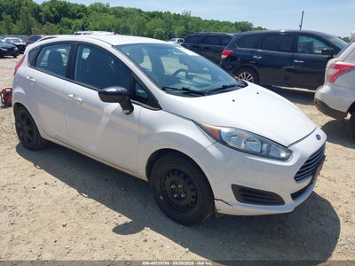 FORD FIESTA 2016
