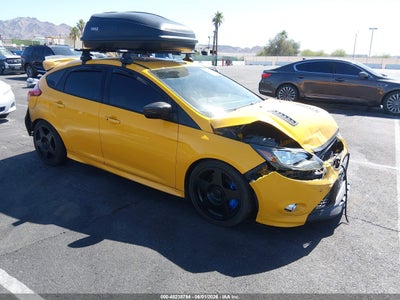FORD FOCUS ST 2013