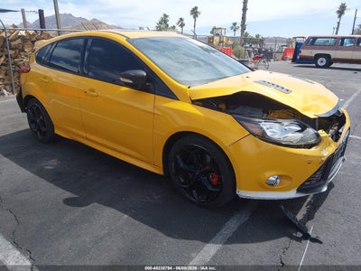 FORD FOCUS 2013