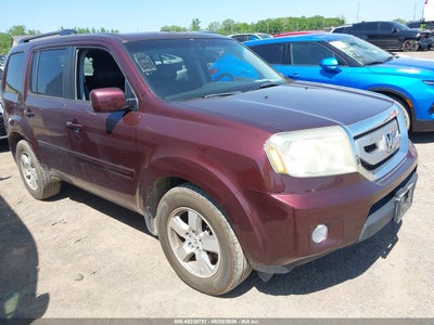 HONDA PILOT 2011