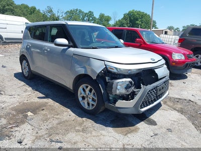 KIA SOUL 2020