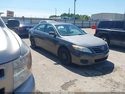 TOYOTA CAMRY 2010