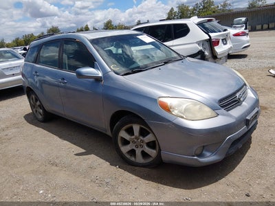 TOYOTA MATRIX 2005