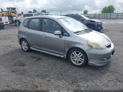 HONDA FIT 2008