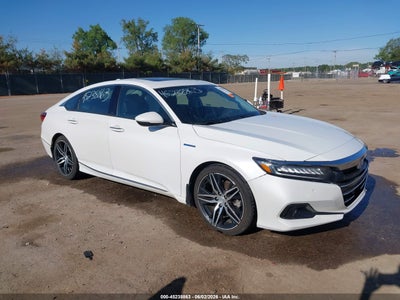 HONDA ACCORD HYBRID 2022
