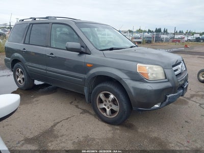 HONDA PILOT 2007