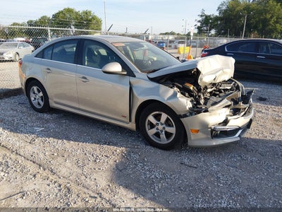 CHEVROLET CRUZE LIMITED 2016