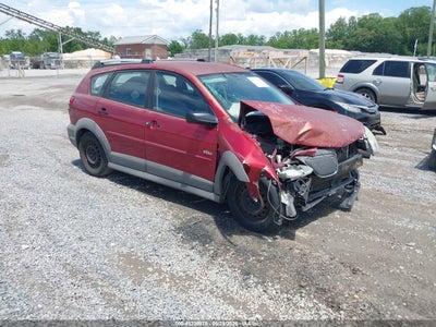 PONTIAC VIBE 2005
