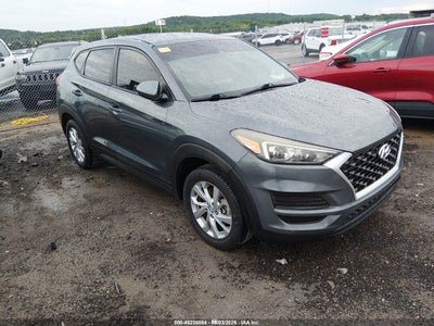 HYUNDAI TUCSON 2019