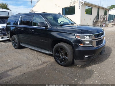 CHEVROLET SUBURBAN 1500 2015