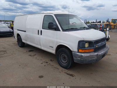 CHEVROLET EXPRESS 2005