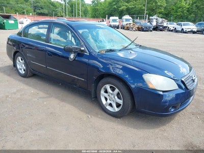 NISSAN ALTIMA 2005