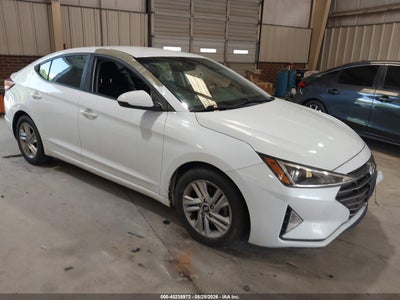 HYUNDAI ELANTRA 2020