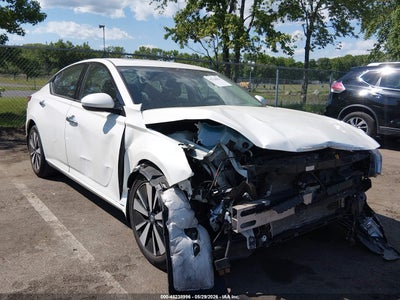 NISSAN ALTIMA 2021
