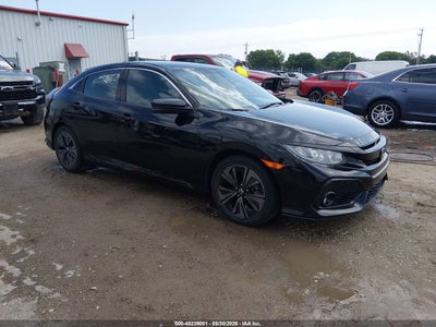HONDA CIVIC 2018